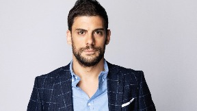 Milan Marić vozi taksi